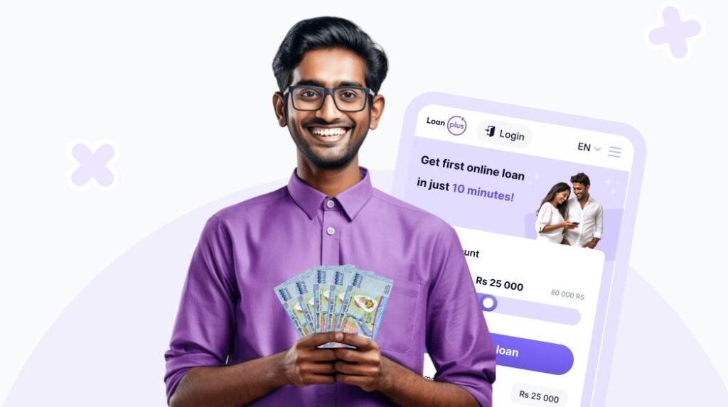 LoanPlus Sri Lanka - Your Quick Online Loan Solution
